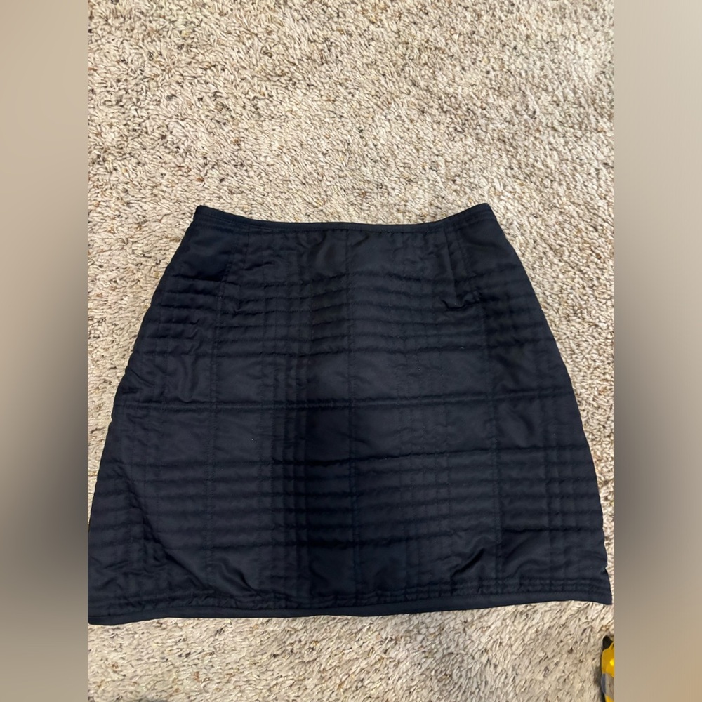 Burberry skirt